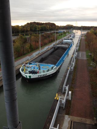 Sluis Henrichenburg