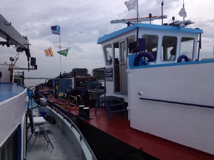 Bunkerboot