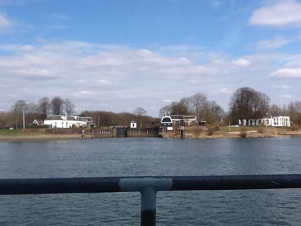 Uitzicht Katerveer