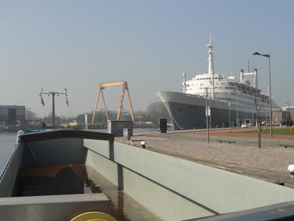 ss Rotterdam